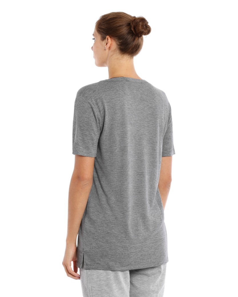 Alexander Wang Classic Pocket Tee Grey