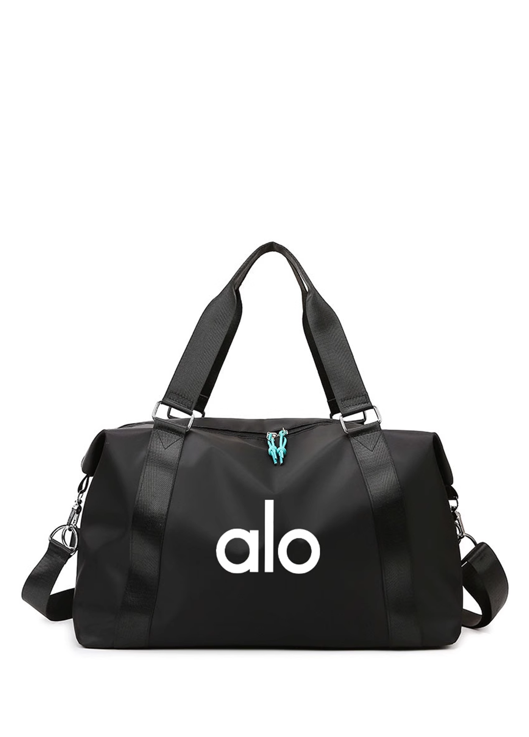 Alo Yoga Travel Bag Black