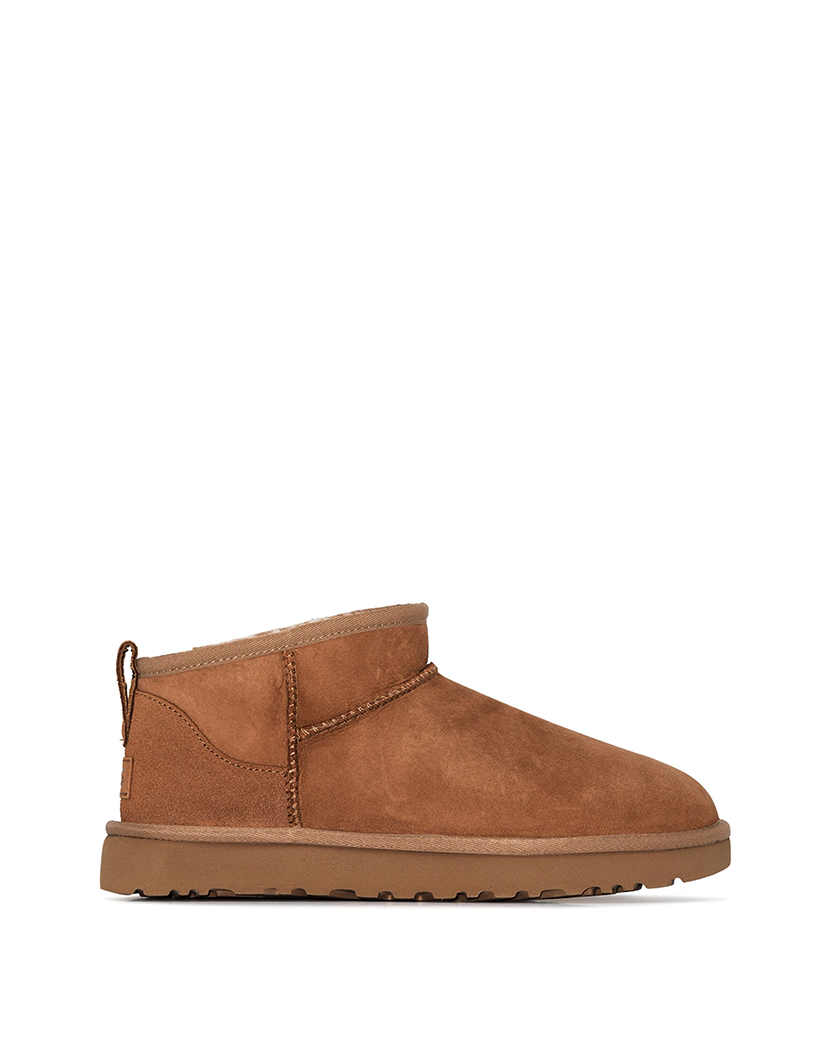 UGG Classic Ultra Mini Chestnut