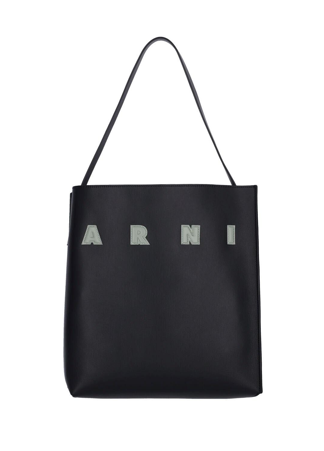 Marni Museo Small Hobo Bag Black