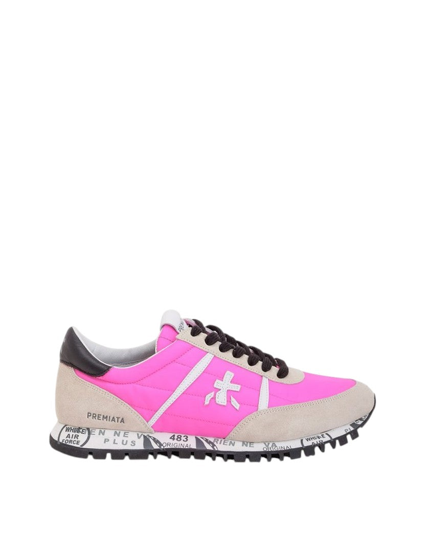 Premiata Seand 5125 Sneakers Fuchsia/Ice