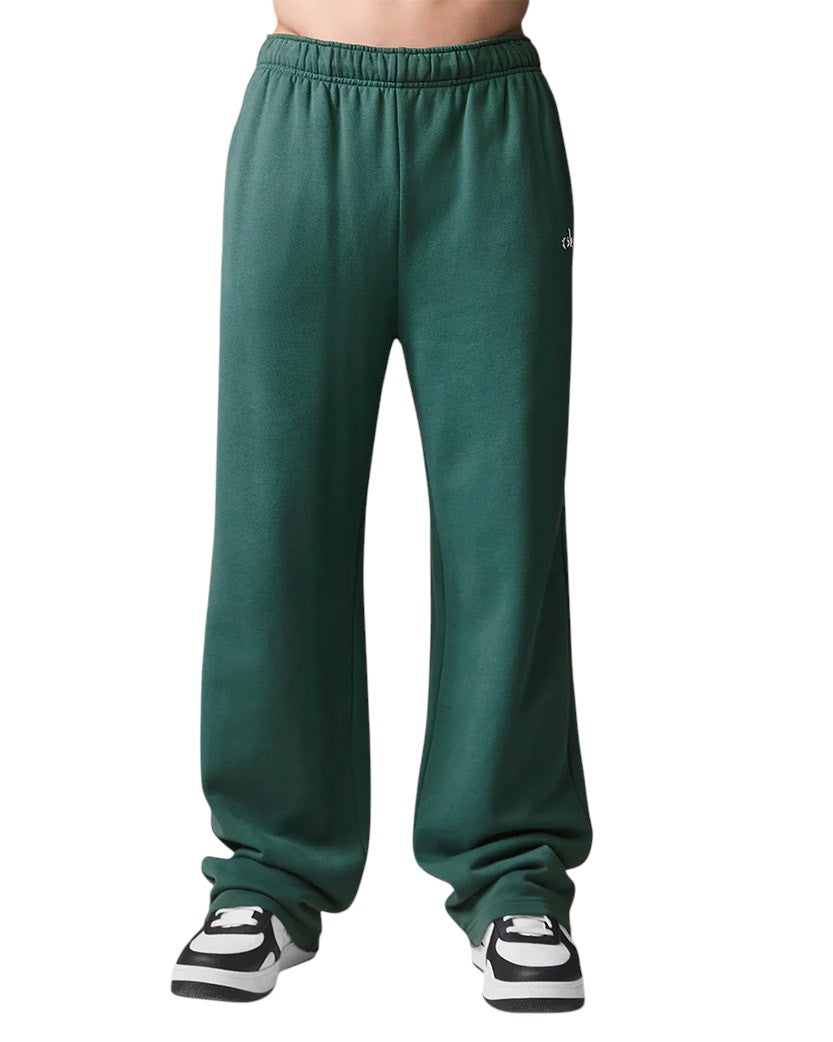 Alo Yoga Accolade Men's Straight Leg Sweatpant Winter Ivy