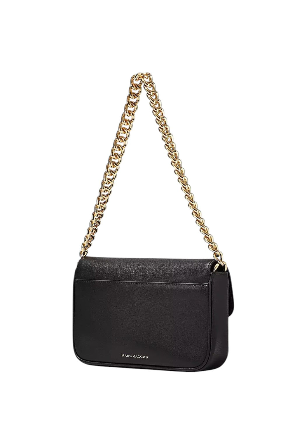 Marc Jacobs The J Marc Shoulder Bag Black — SSTORIES