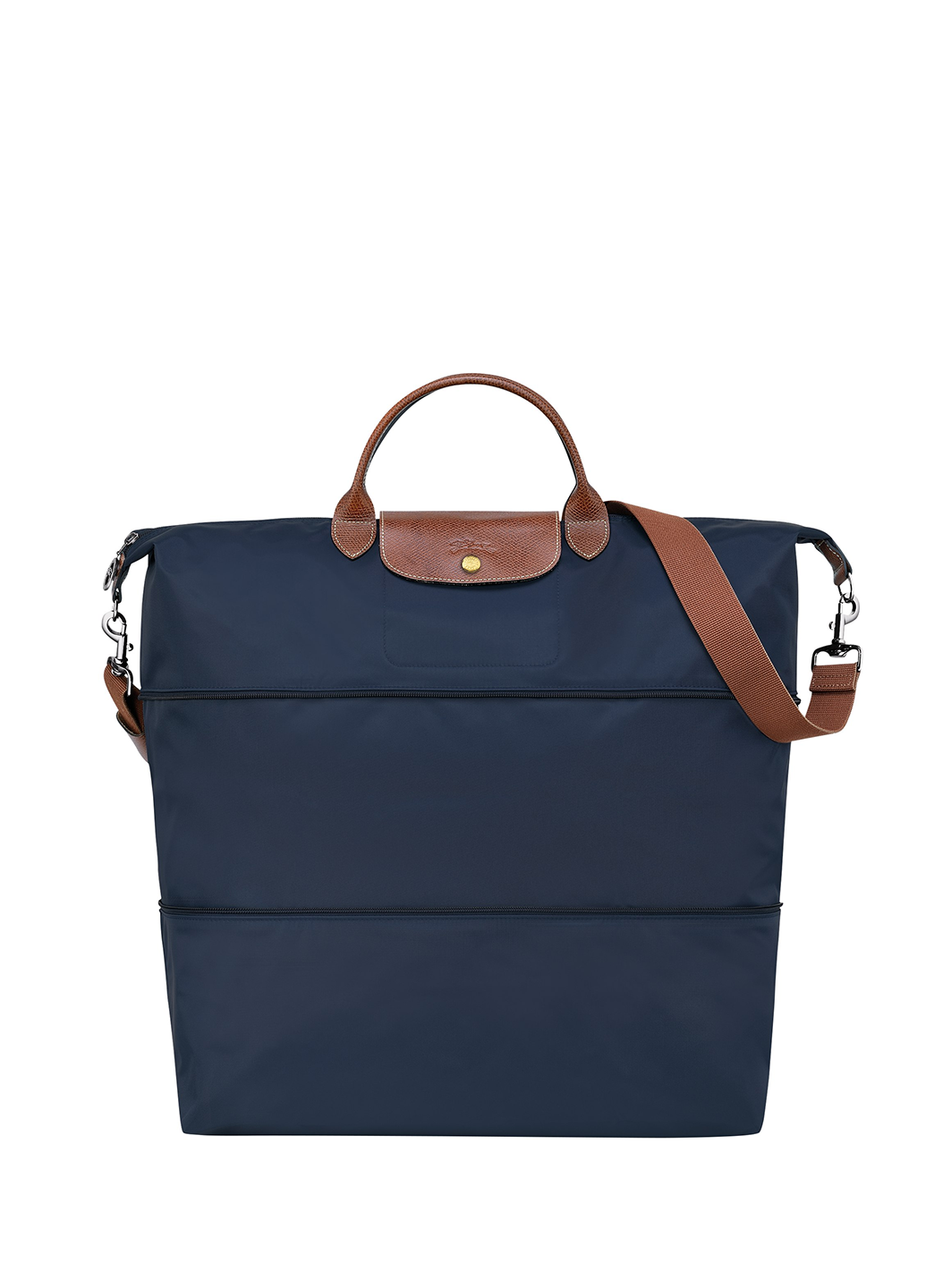 Longchamp Le Pliage Original Travel bag Expandable Navy