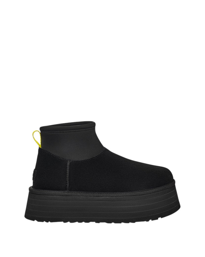UGG Classic Mini Dipper Boot Black