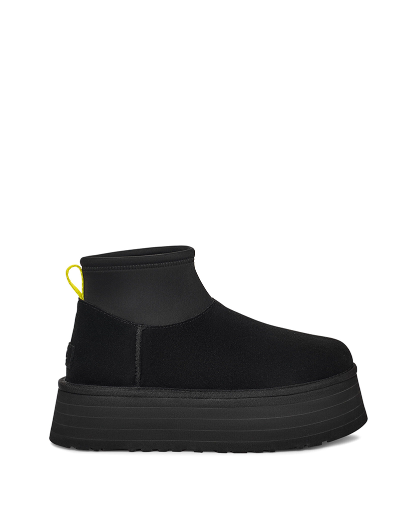 UGG Classic Mini Dipper Boot Black