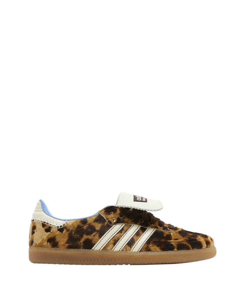 Adidas Samba Pony Wales Bonner Leopard