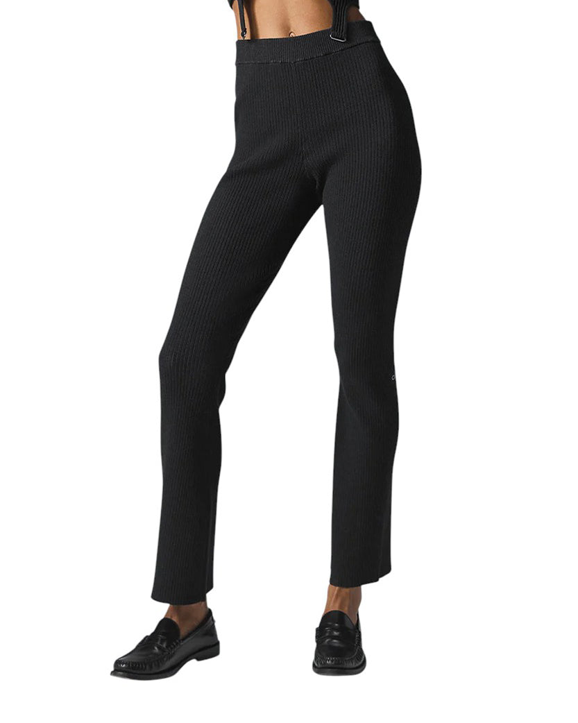 Alo Yoga High-Waist Pants Black 7598-BK