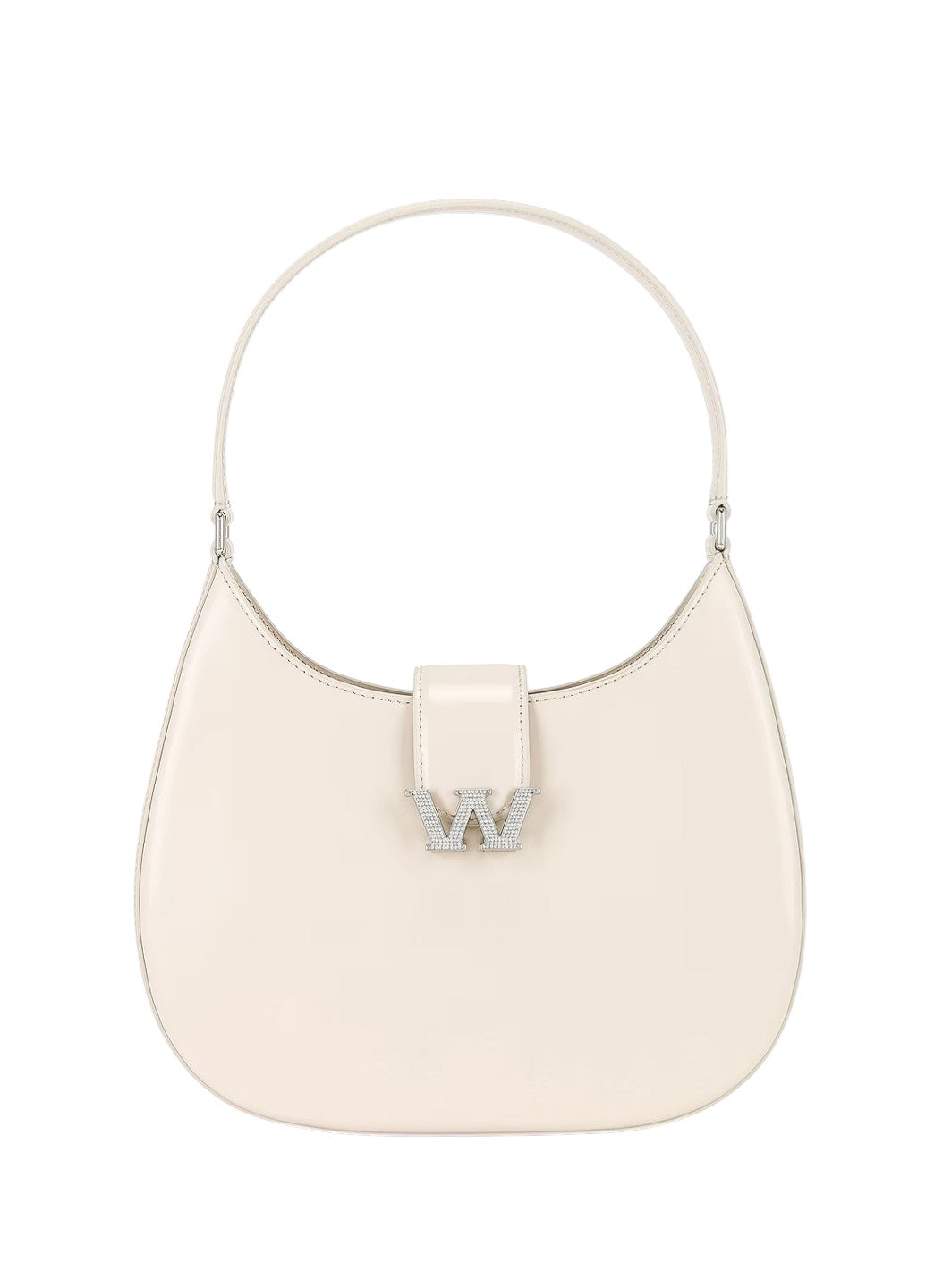 Alexander Wang Legacy Large Hobo Bag In Neutral