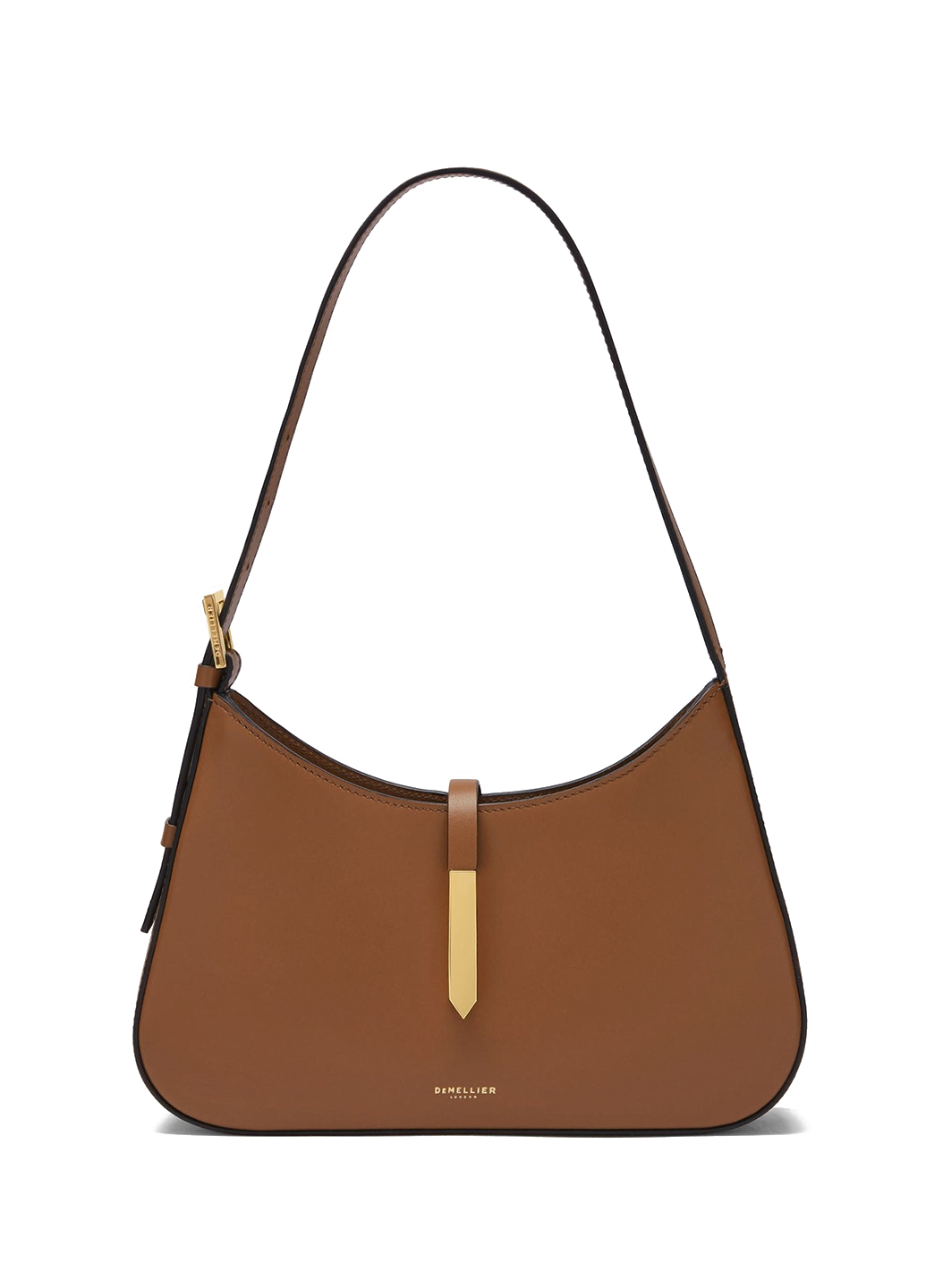 DeMellier The Tokyo Shoulder Bag Tan