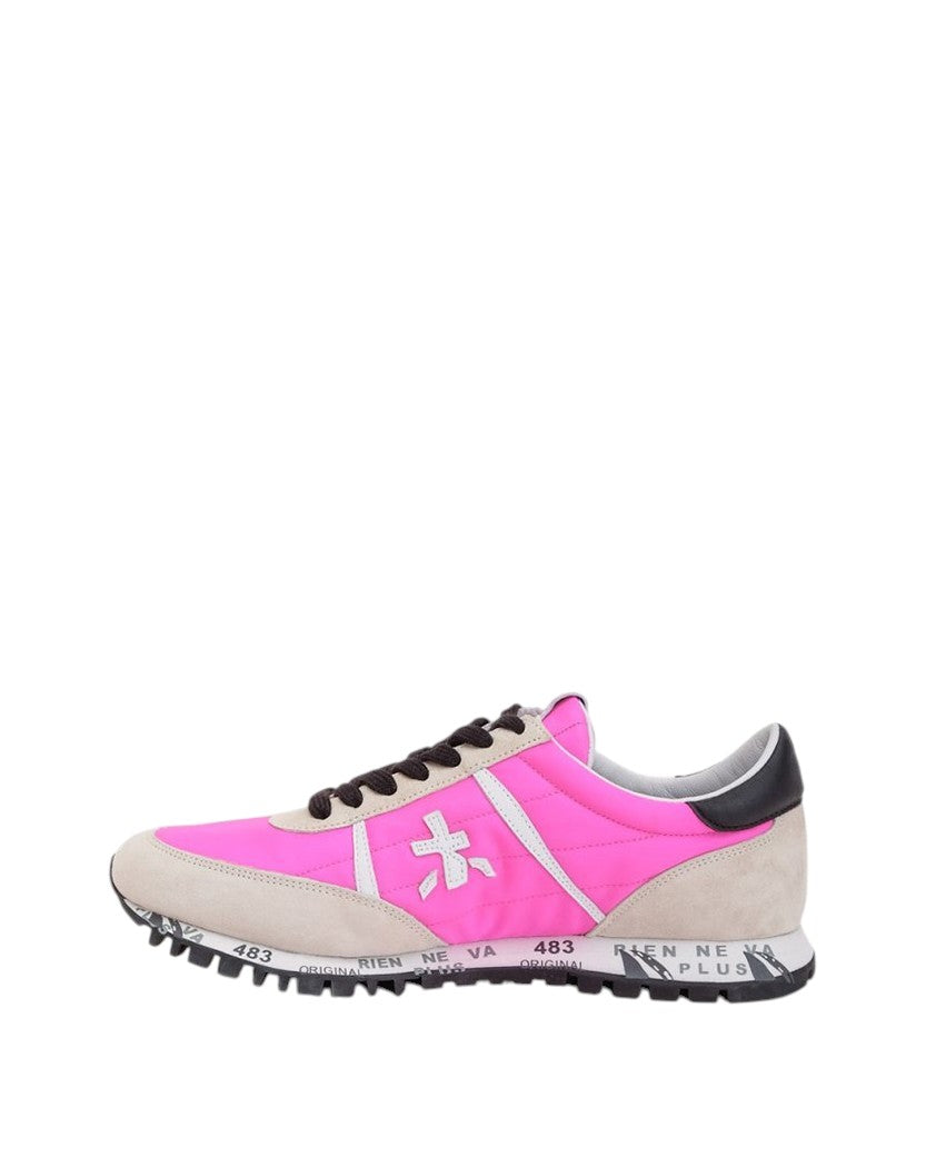 Premiata Seand 5125 Sneakers Fuchsia/Ice