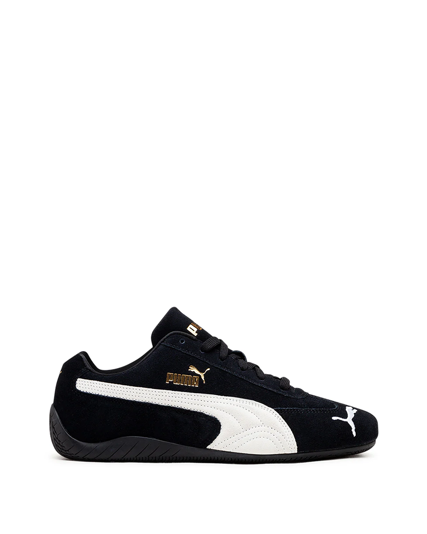 Кросівки Puma Speedcat OG 'Black White' | SSTORIES Кросівки Puma Speedcat OG 'Black White' | SSTORIES