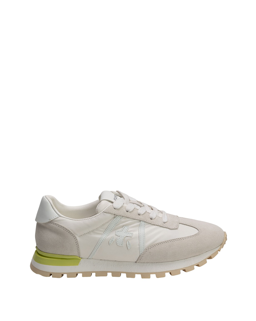 Premiata John Low Sneakers White