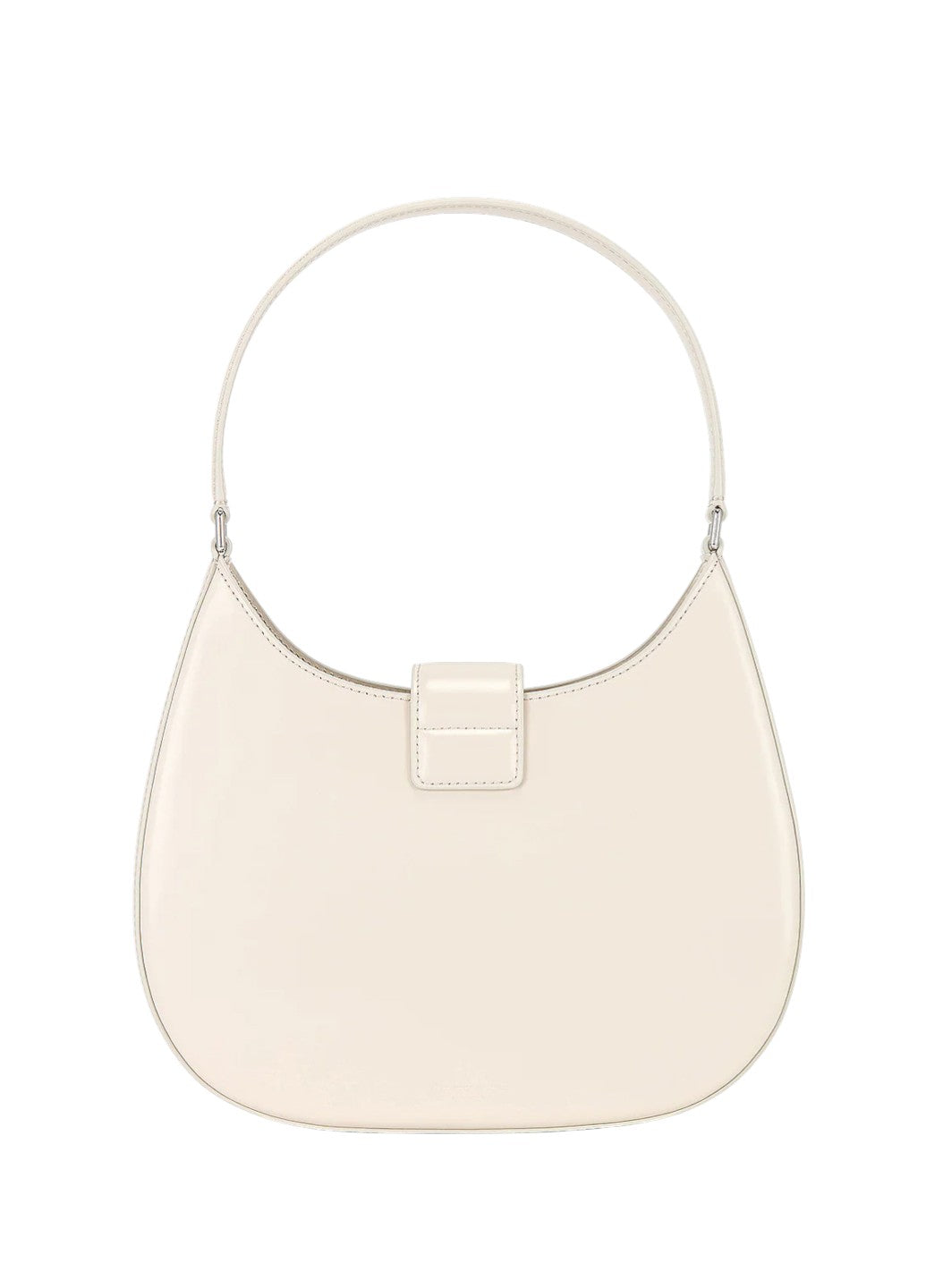 Сумка Alexander Wang Legacy Large Hobo Bag In Neutral — SSTORIES