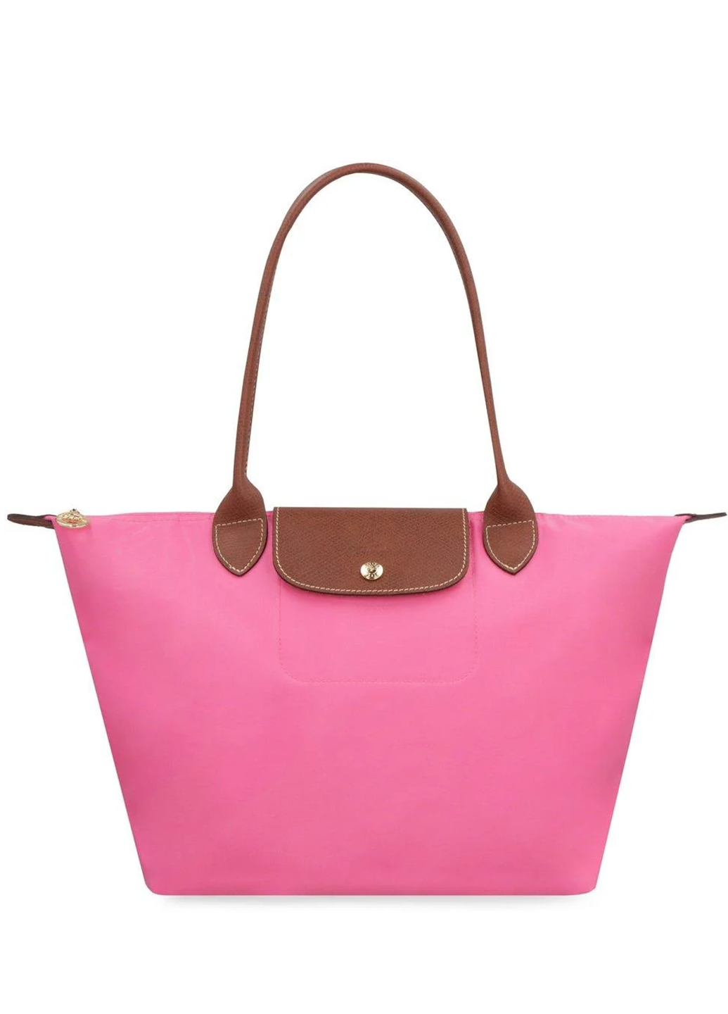 Longchamp Le Pliage Original L Tote Bag Fuchsia