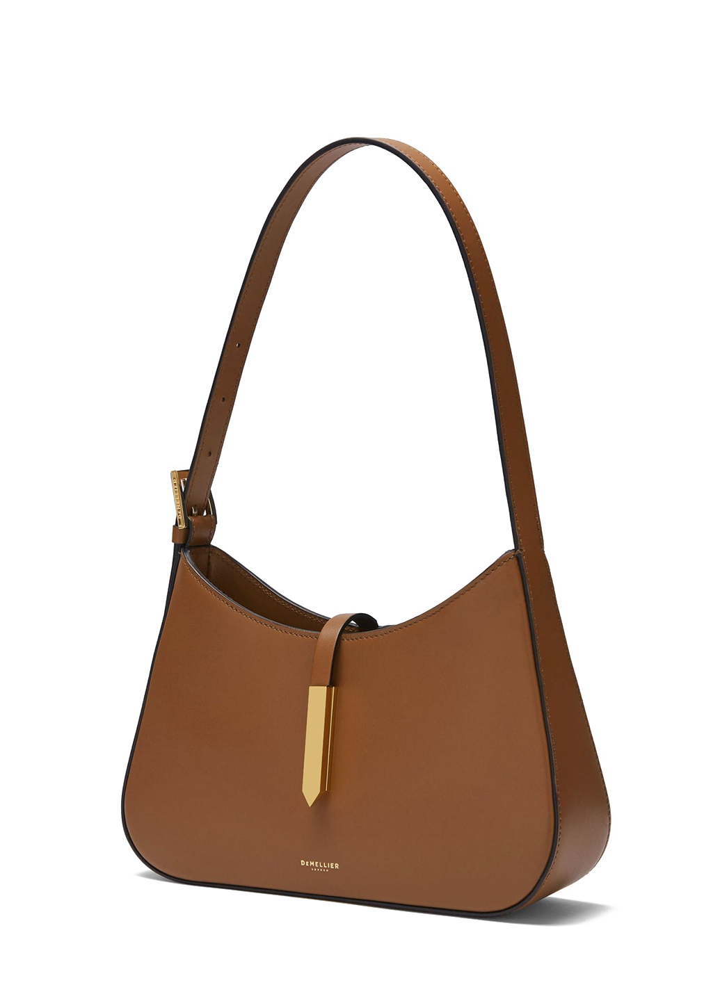 DeMellier The Tokyo Shoulder Bag Tan