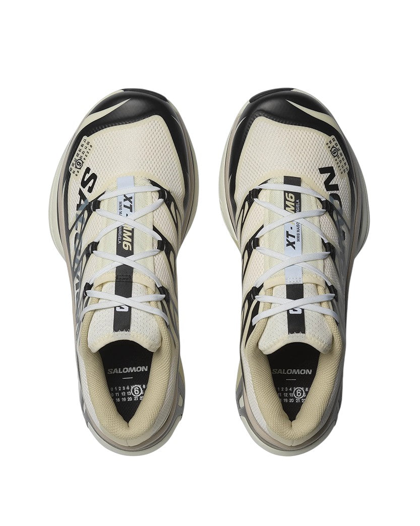 Кросівки Salomon x MM6 Maison Margiela XT-6 Vanilla Ice | SSTORIES
