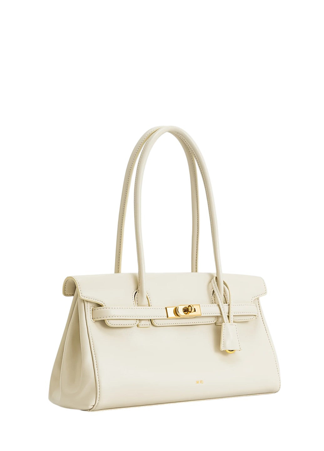 JW PEI Yara Shoulder Bag White
