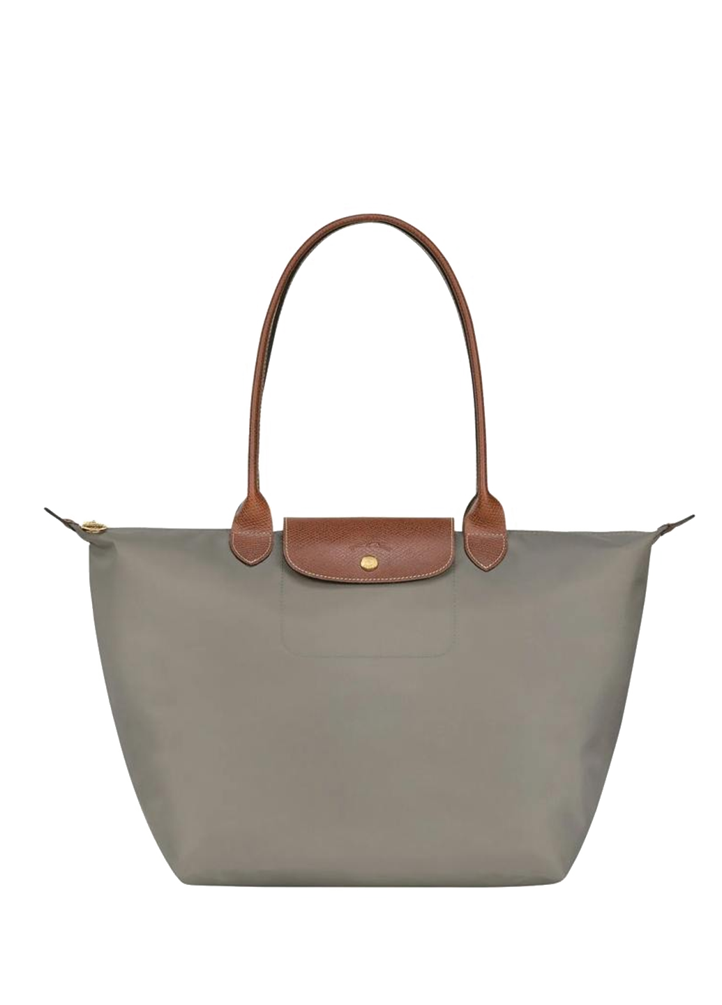 Longchamp Le Pliage Original M Tote Bag Turtledove