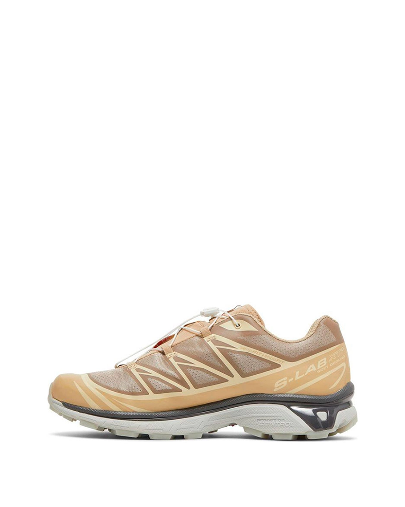 Salomon S/LAB XT-6 Clear Safari Magnet & Vanilla Ice