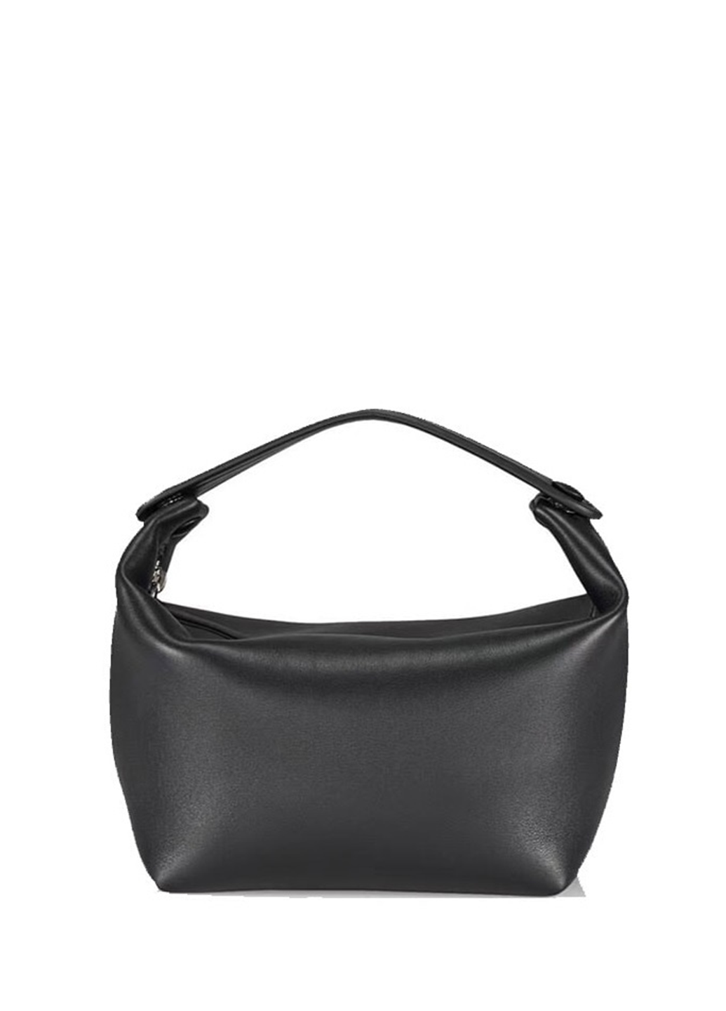 The Row Les Bains Tote Black