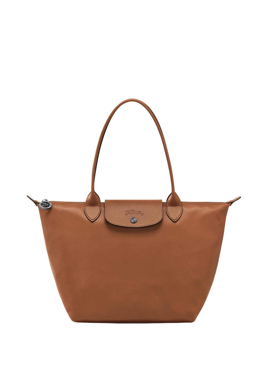 Longchamp Le Pliage Xtra M Tote Bag Cognac