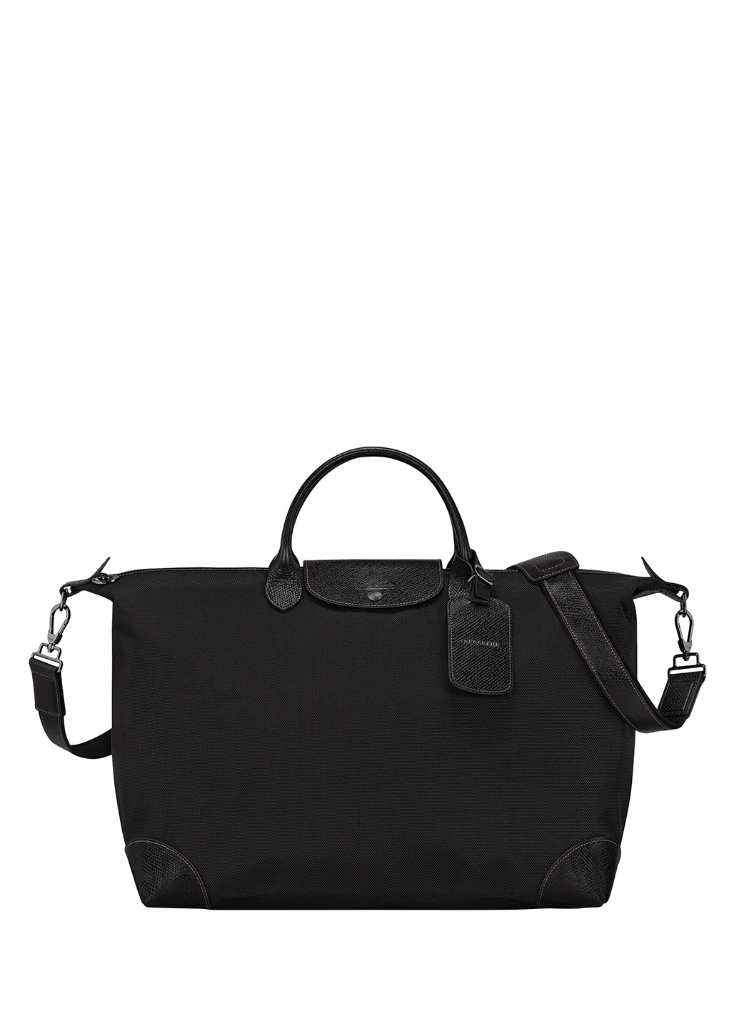Longchamp Boxford L Travel Bag Black