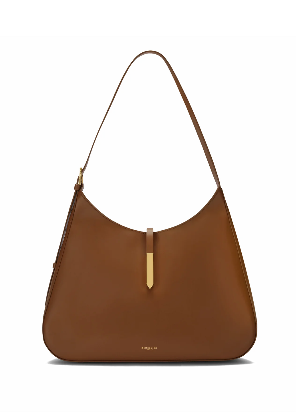 DeMellier The Large Tokyo Shoulder Bag Tan