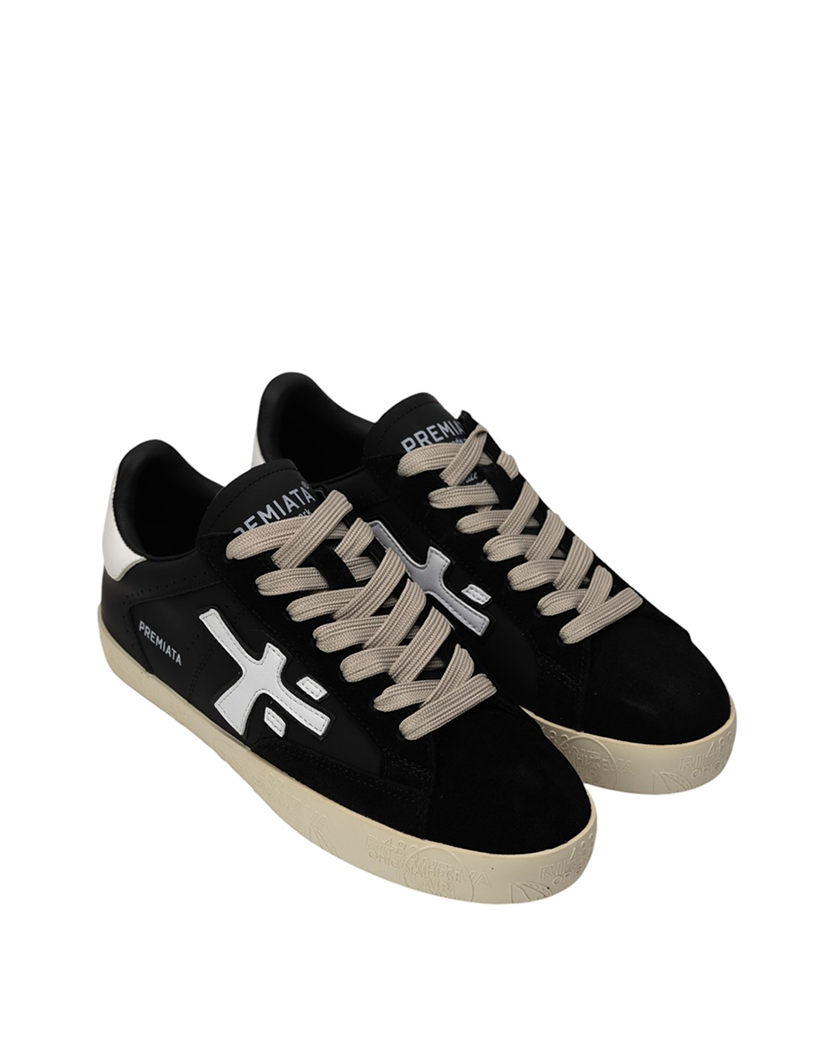 Premiata Stevend 5439 Sneakers Black
