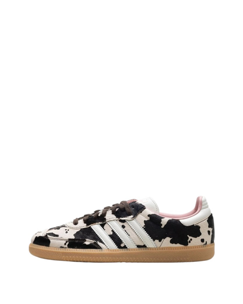 Adidas Samba OG Cow Print