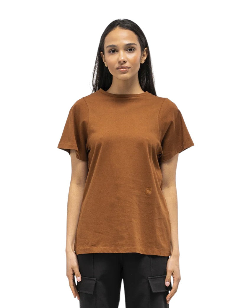 Toteme Espera Tee Brown
