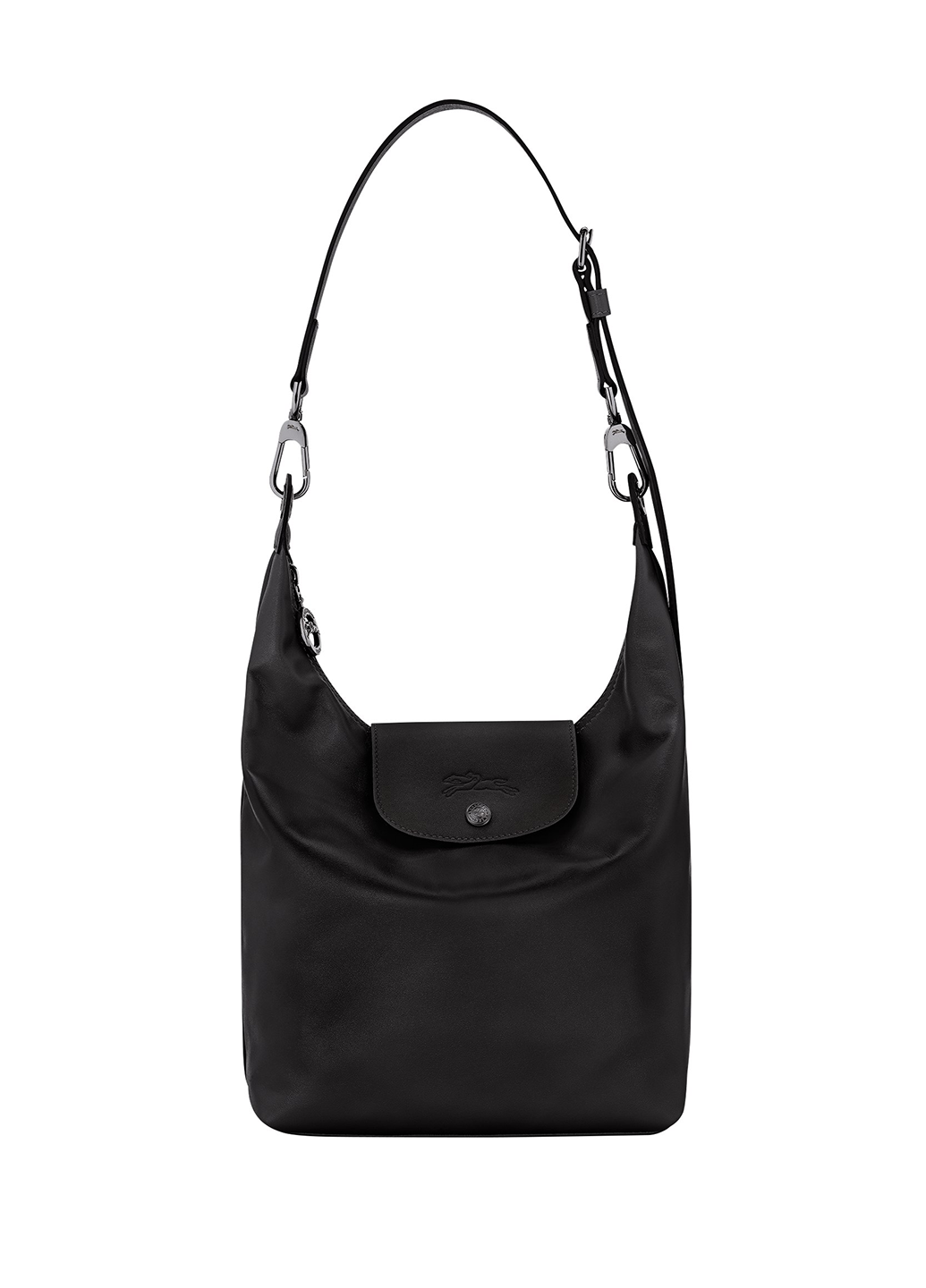 Longchamp Le Pliage Xtra M Shoulder Bag Black