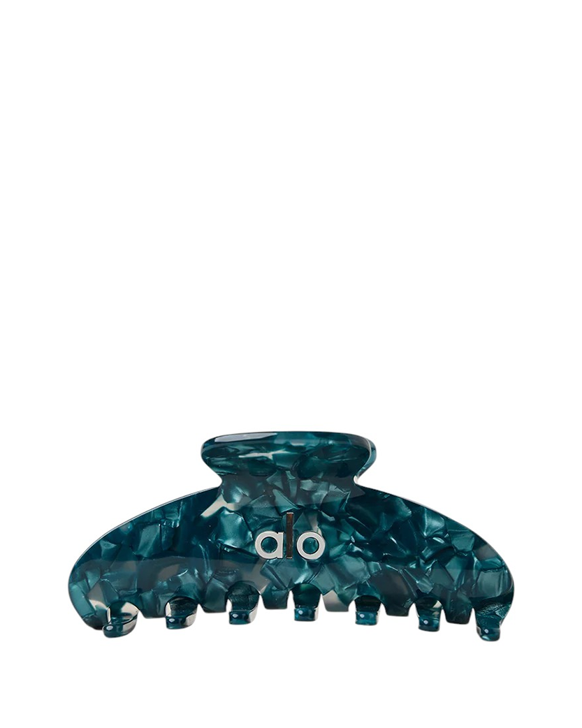 Alo Yoga 90's Claw Clip Ivy Garden