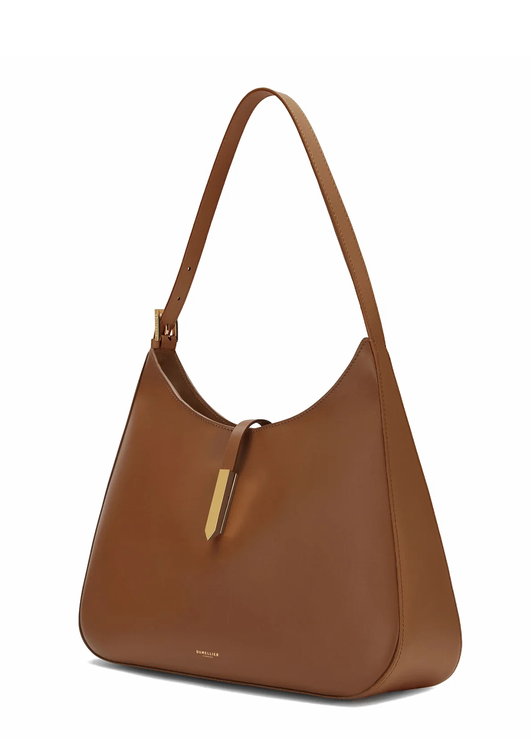 DeMellier The Large Tokyo Shoulder Bag Tan