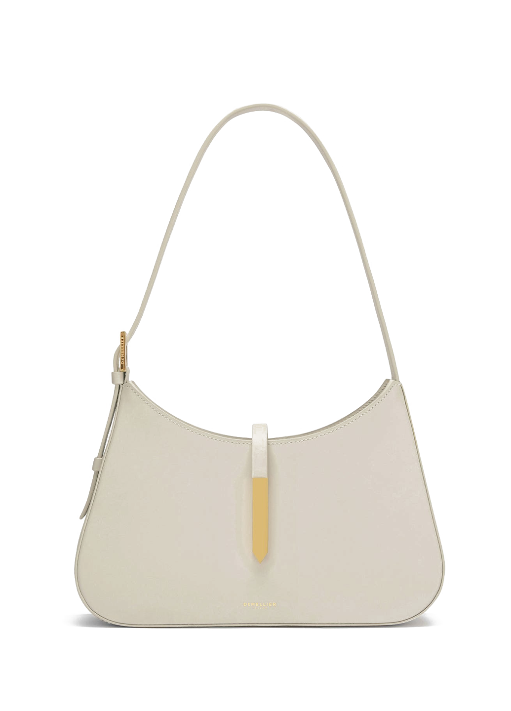 DeMellier The Tokyo Shoulder Bag Off-White