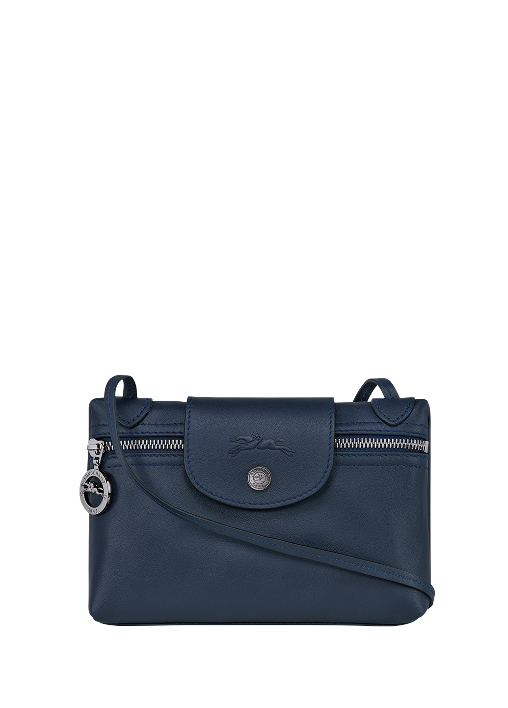 Longchamp Le Pliage Xtra XS Crossbody Bag Navy