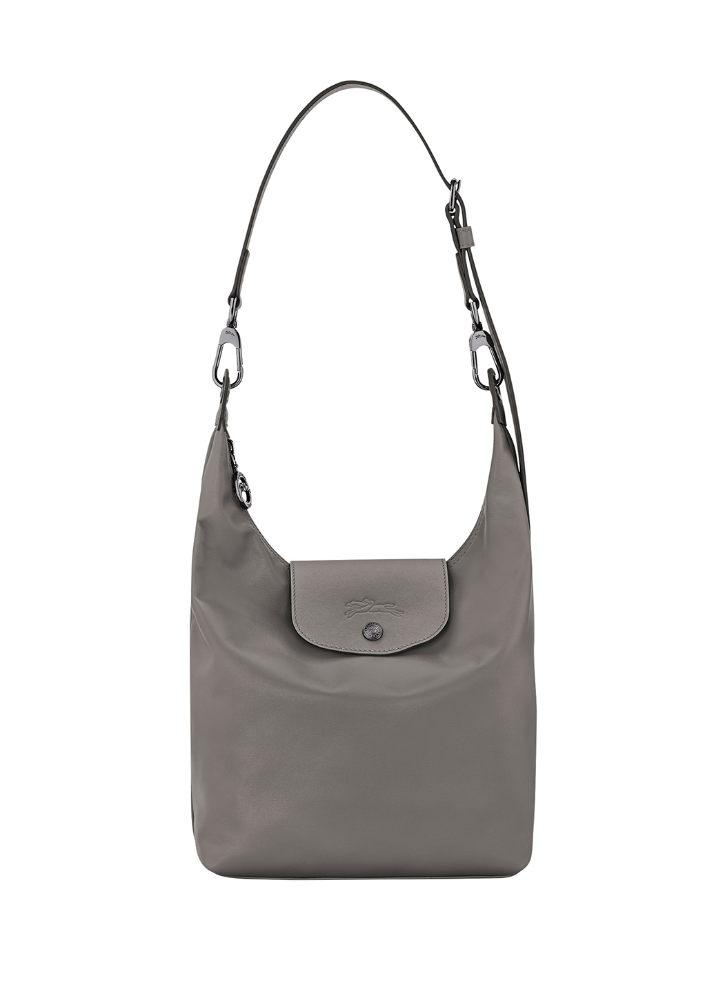 Longchamp Le Pliage Xtra M Shoulder Bag Turtledove