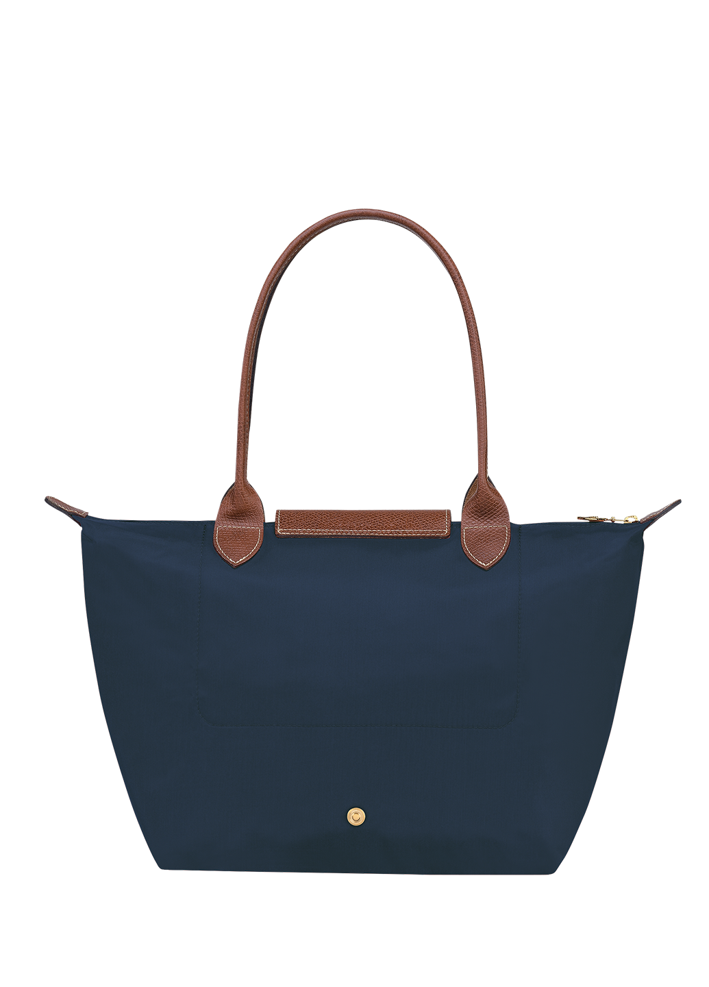 Longchamp Le Pliage Original M Tote Bag Navy