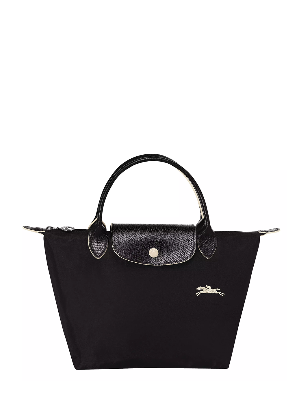 Longchamp Le Pliage S Club Bag Black