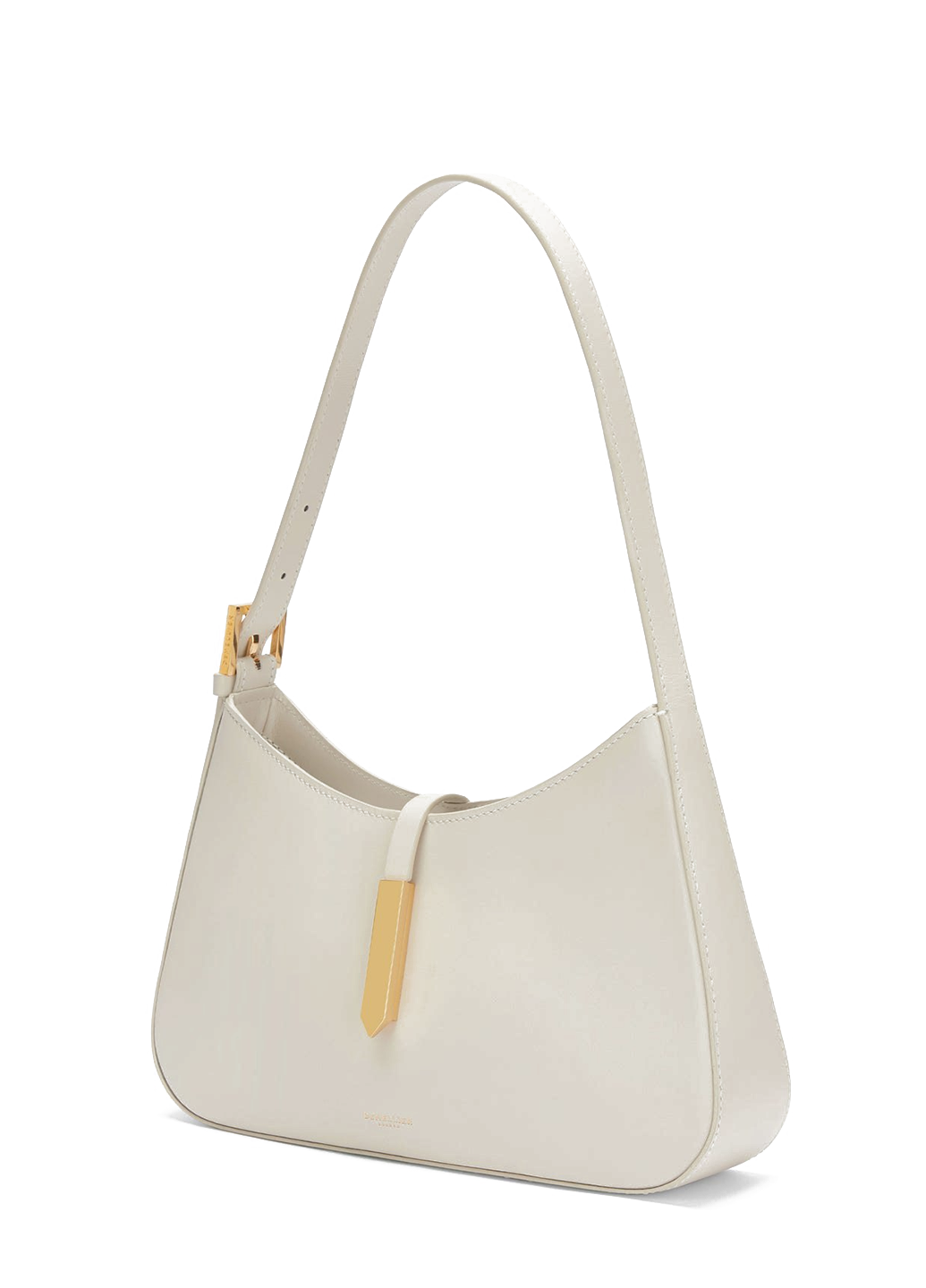 DeMellier The Tokyo Shoulder Bag Off-White