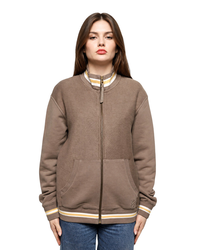 Loewe Anagram Bomber Camel