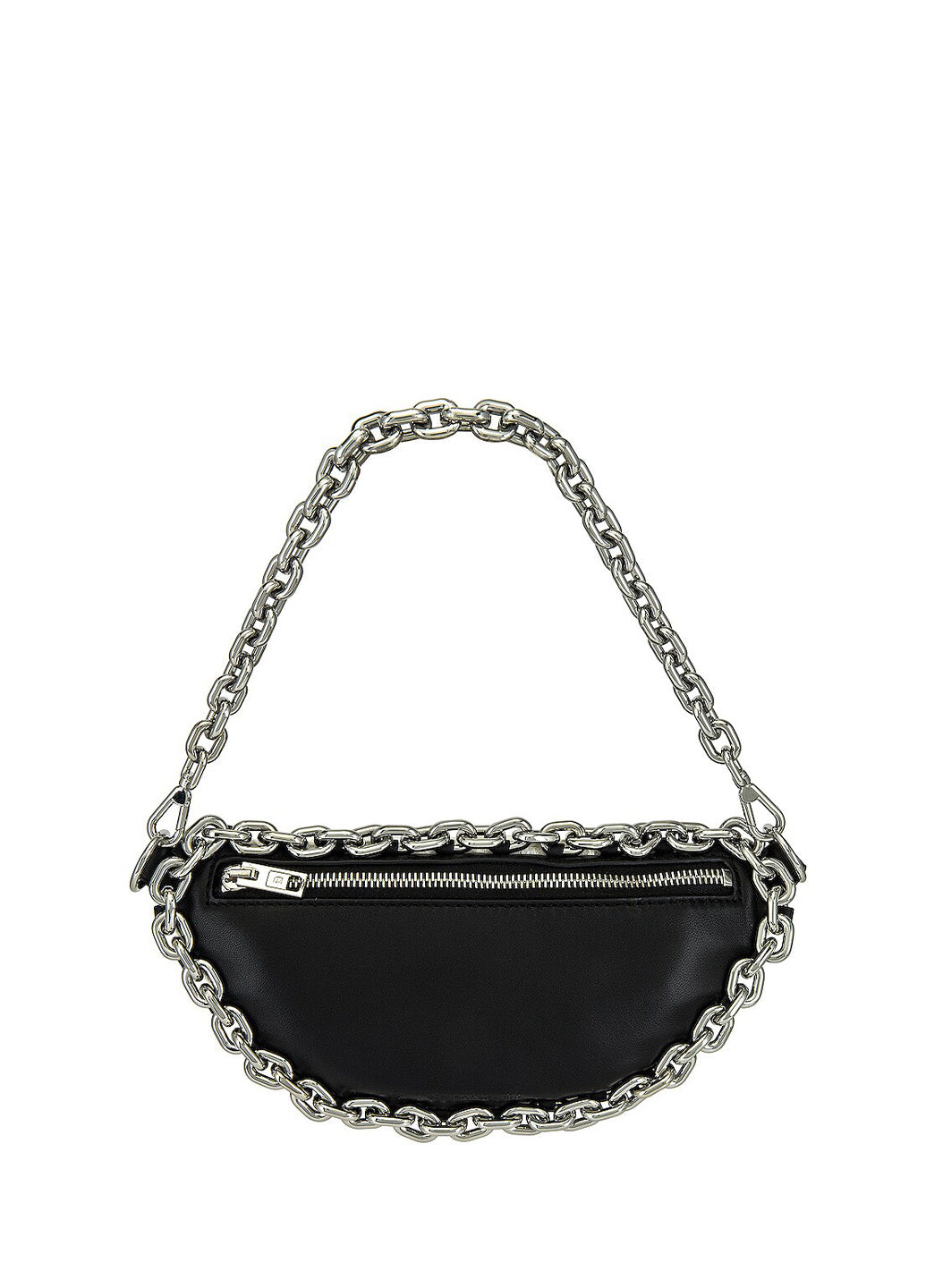 Сумка Alexander Wang Attica Soft Hybrid Fanny Pack White — SSTORIES