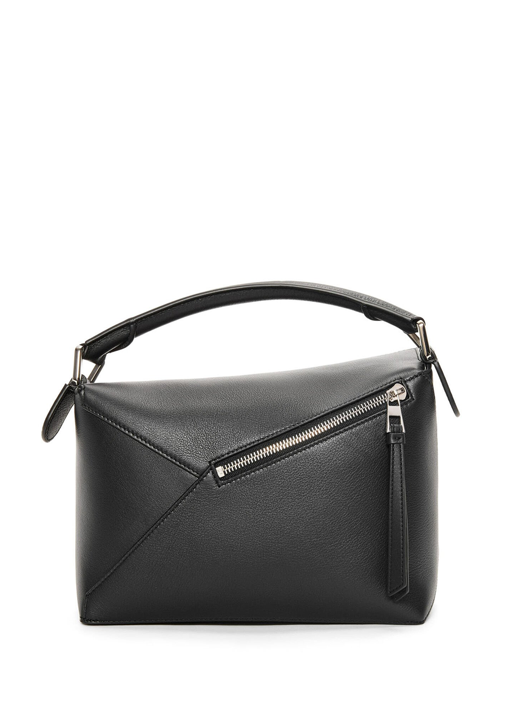 Loewe Small Puzzle Bag Classic Calfskin Black