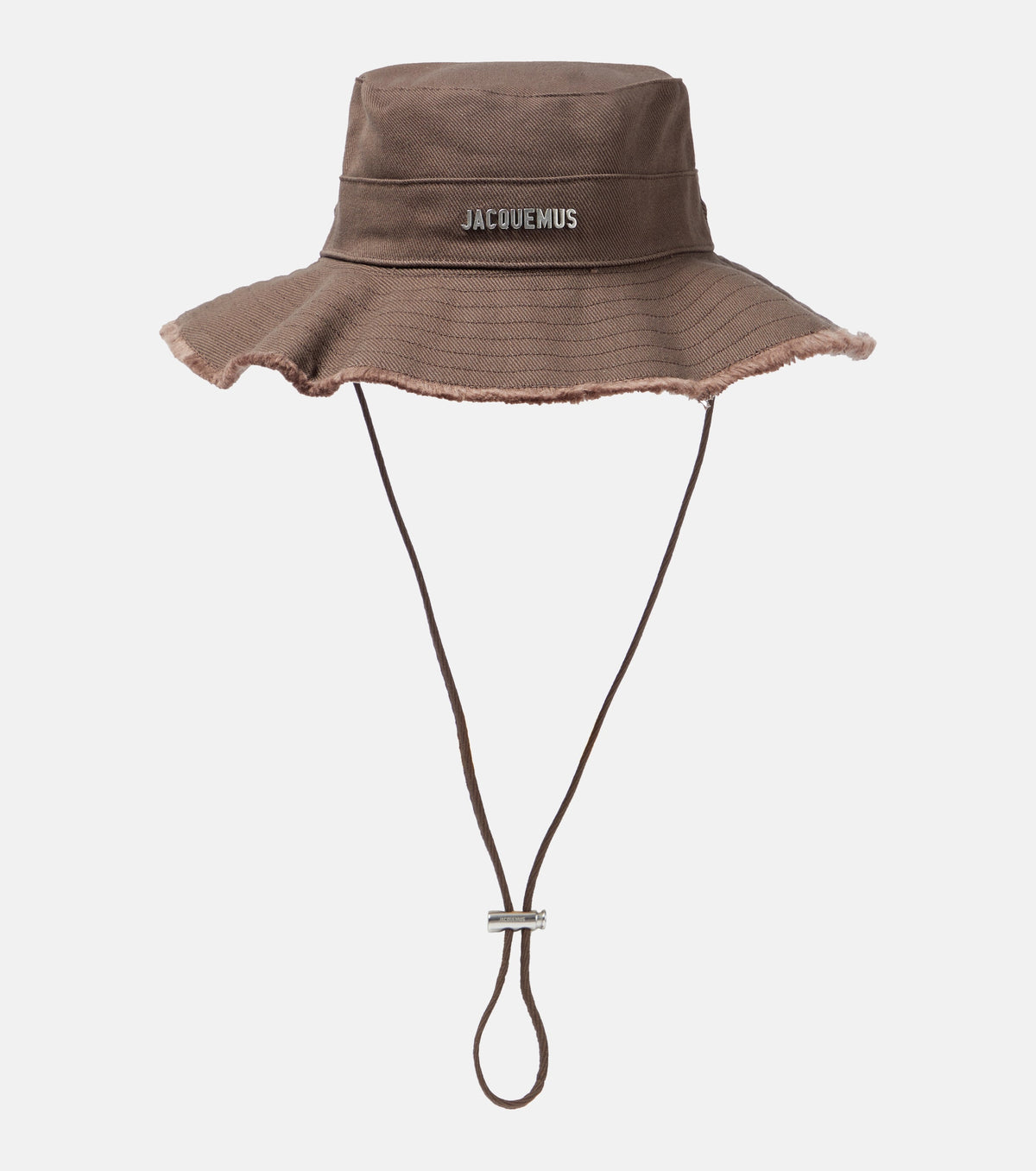 Jacquemus Le Bob Artichaut Brown