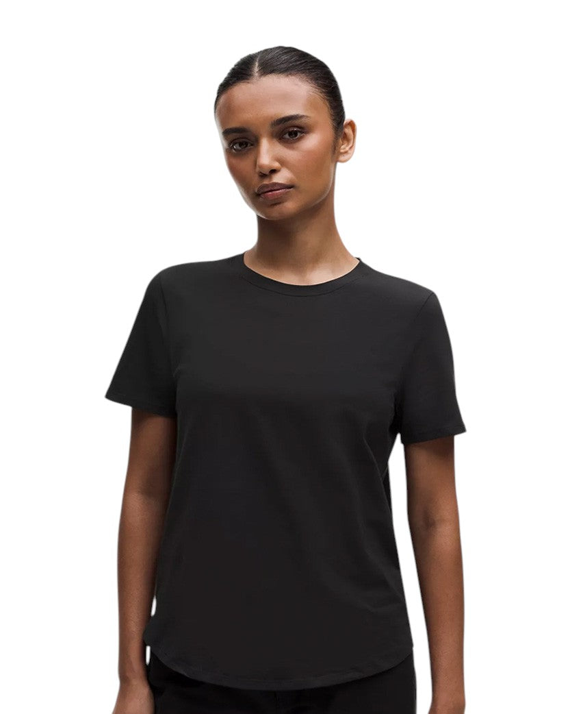 Lululemon Love Crewneck T-Shirt Black