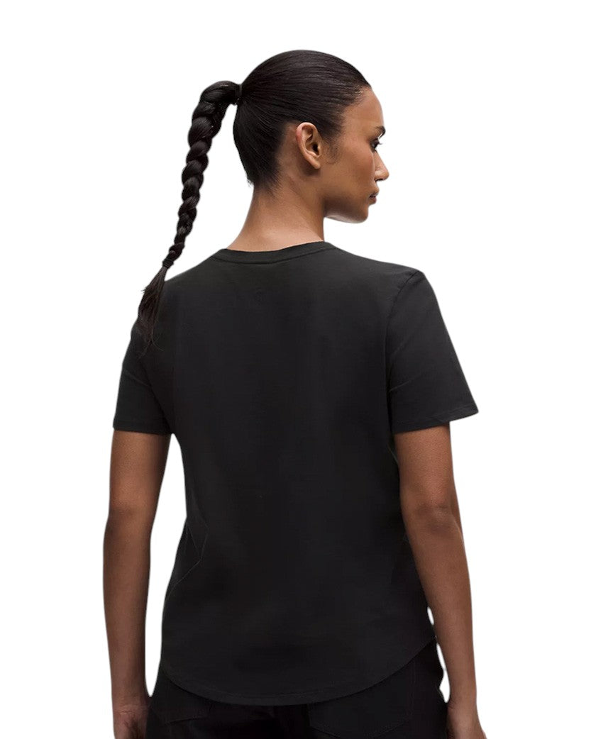 Lululemon Love Crewneck T-Shirt Black
