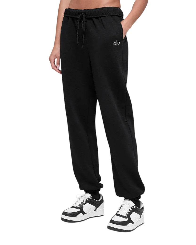 Alo Yoga Accolade Sweatpants Black