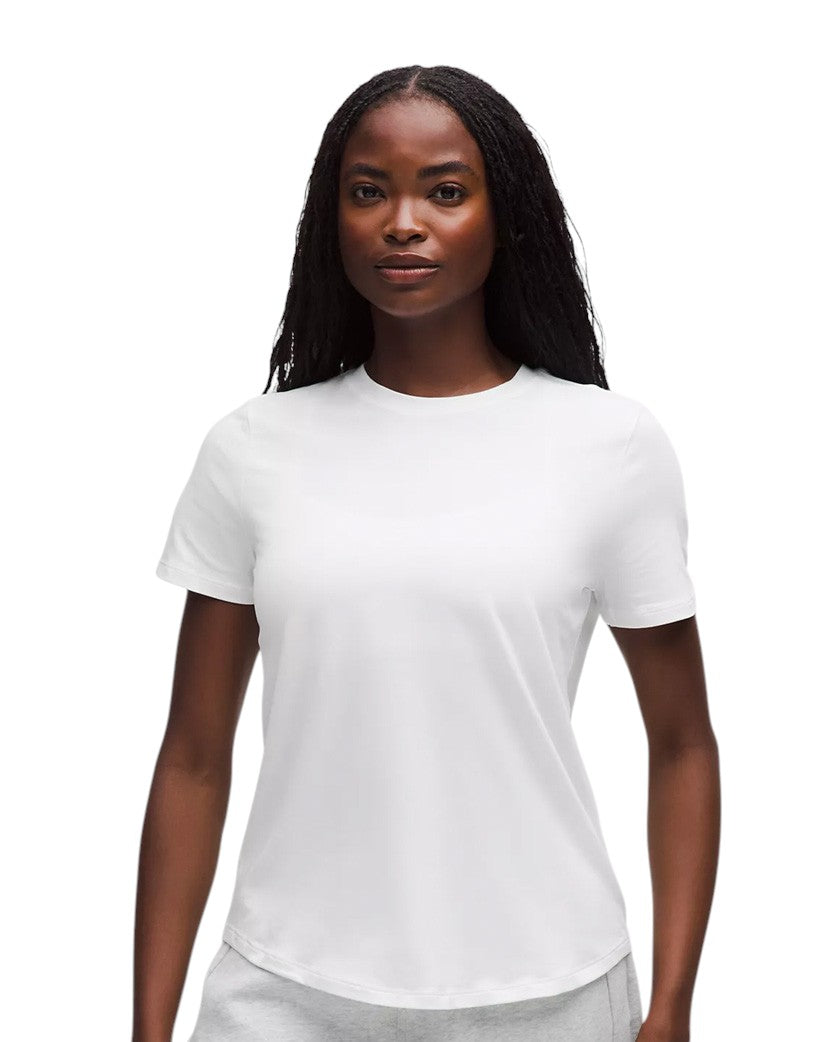 Lululemon Love Crewneck T-Shirt White