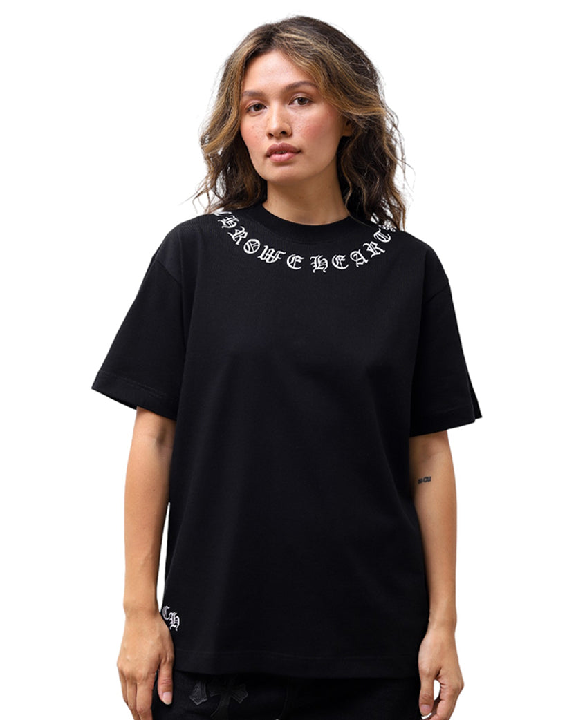 Chrome Hearts T-Shirt Black CH121-BK