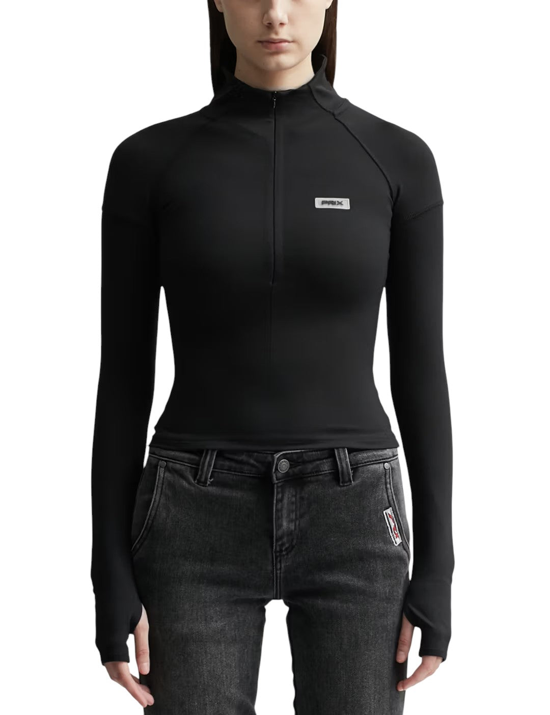 Prix Workshop Knight Top Black